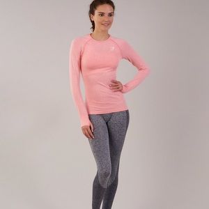 Gymshark Vital Seamless Long Sleeve